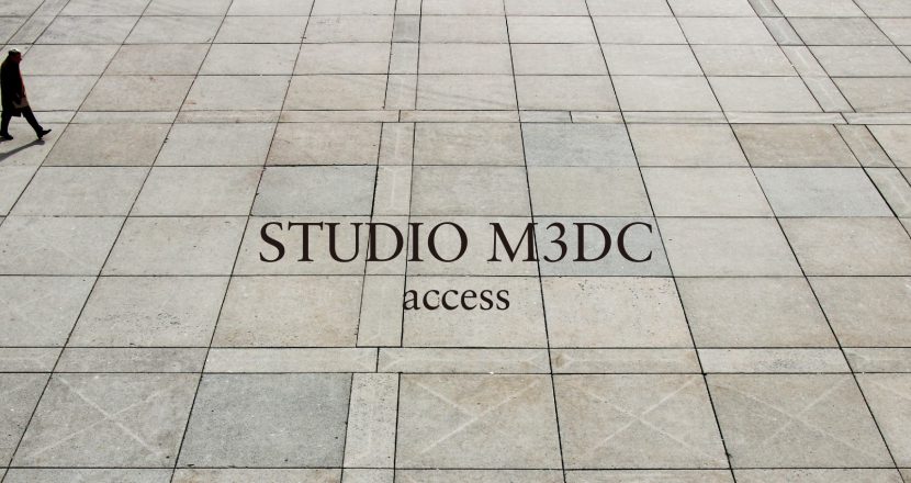 STUDIO M3DC